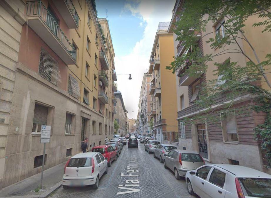 Apartment Turistico Domus Dante Di Alessandro Caravaggi